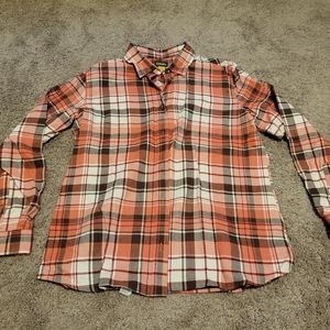 Cabelas Womens Flannel